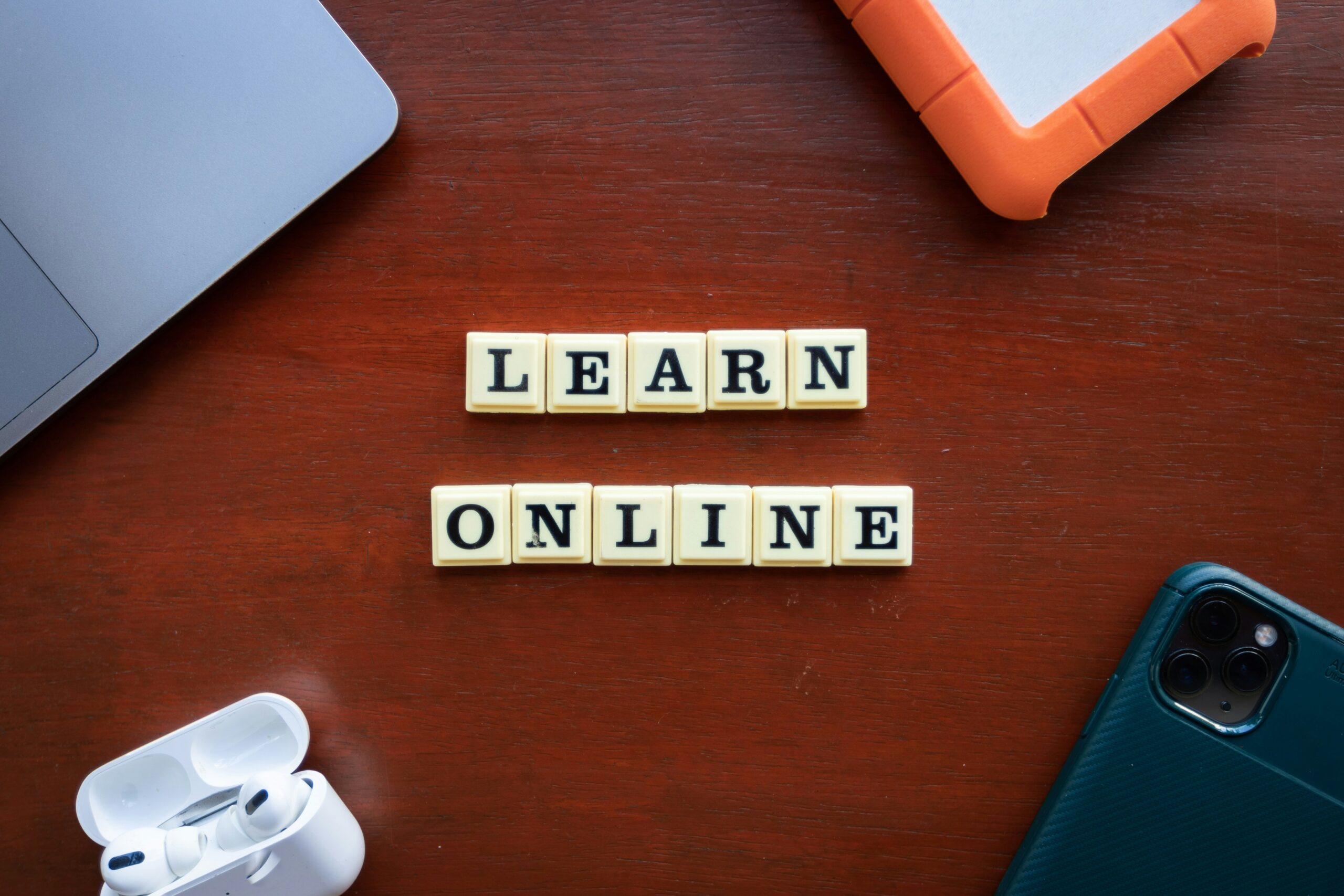 learn online